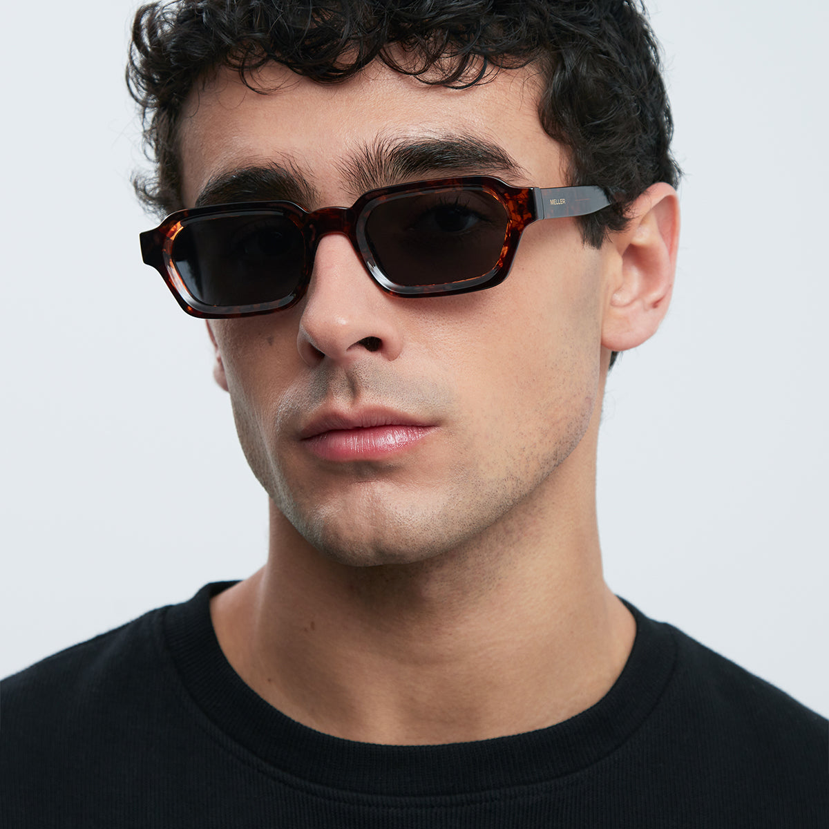 Meller Tana Tigris Carbon Sunglasses - Main Image