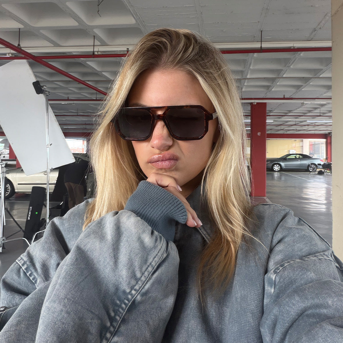 Meller | Chike Tigris Carbon - Sunglasses
