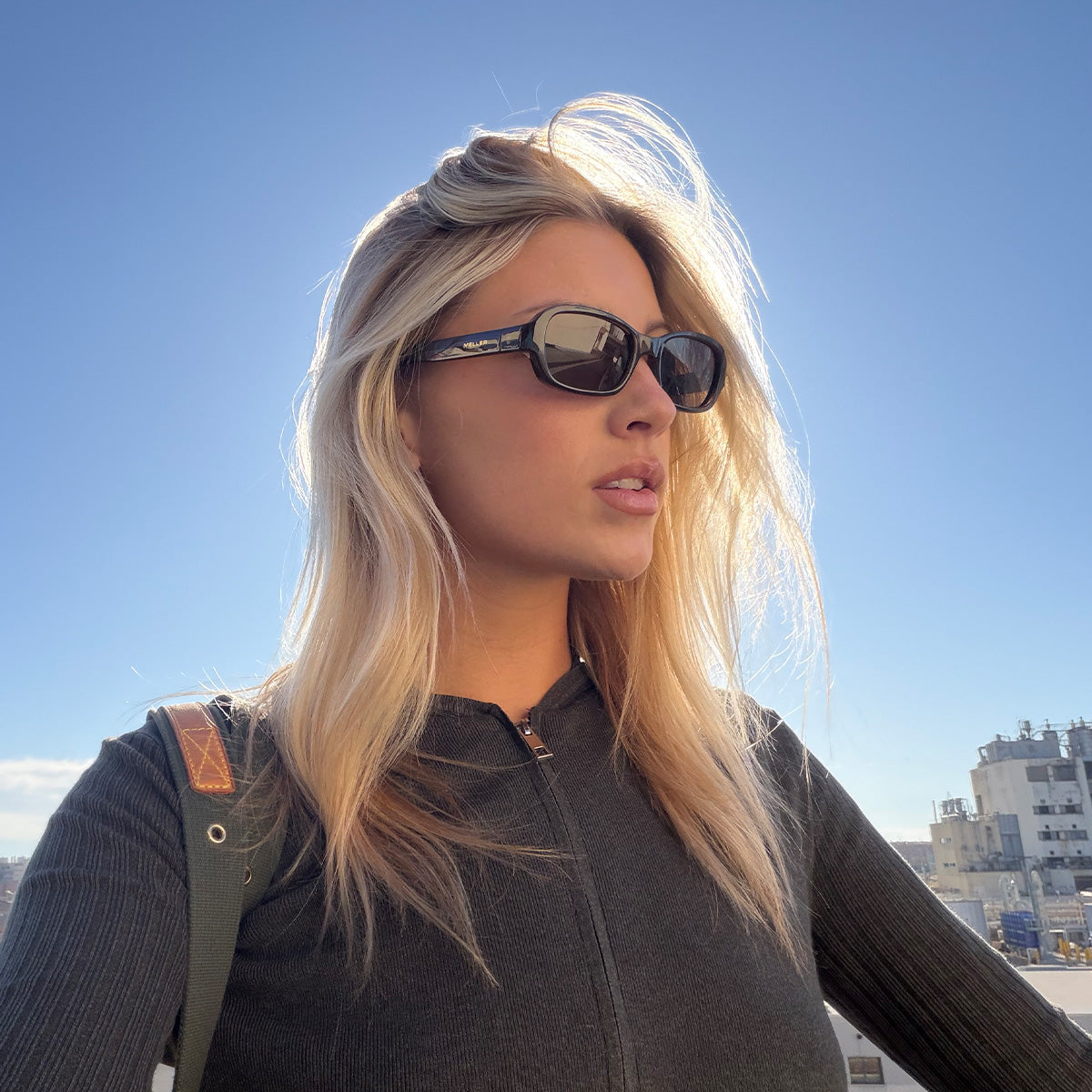 Meller | Tano Sepia Kakao - Sunglasses