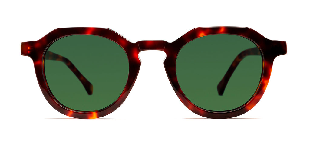 Meller Eye Carey Olive sunglasses