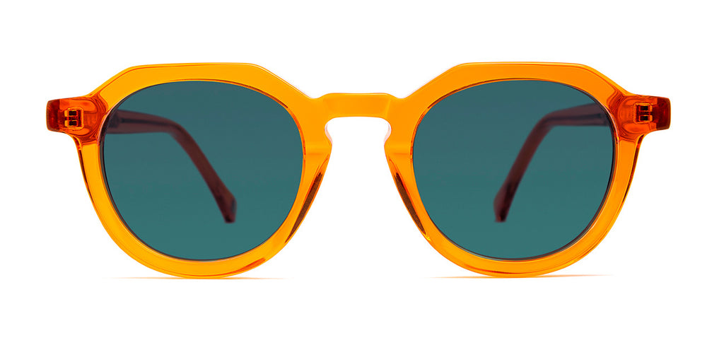 Meller Eye Orange Sea sunglasses