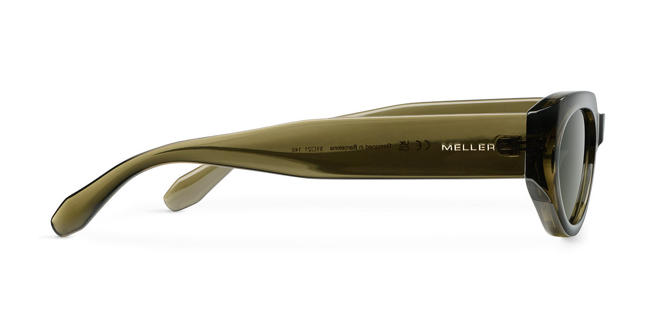 Meller | Fola Moss Olive - Sunglasses display picture 1