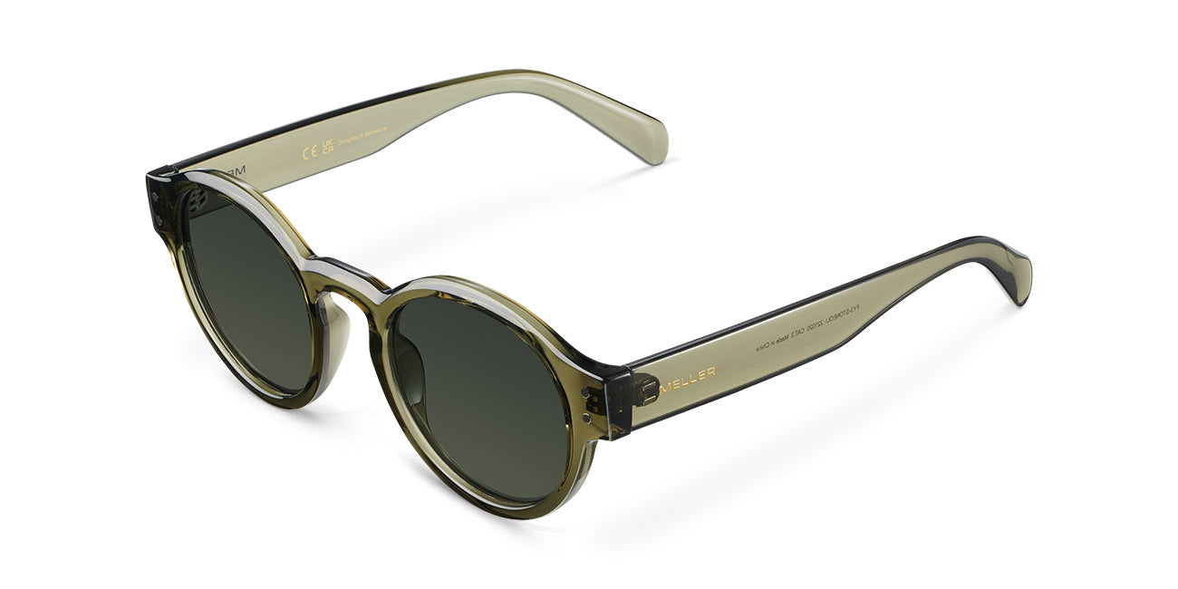 Meller | Fynn Stone Olive - Sunglasses