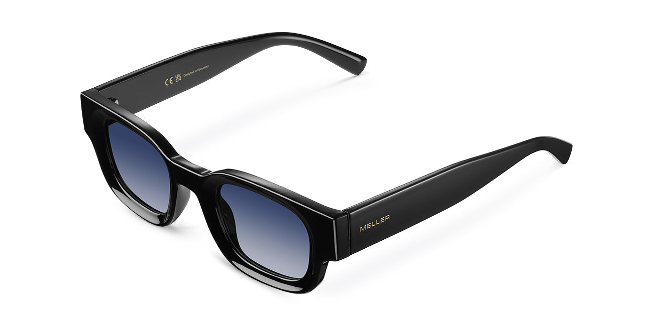 Meller | Gamal Black Azure - Sunglasses