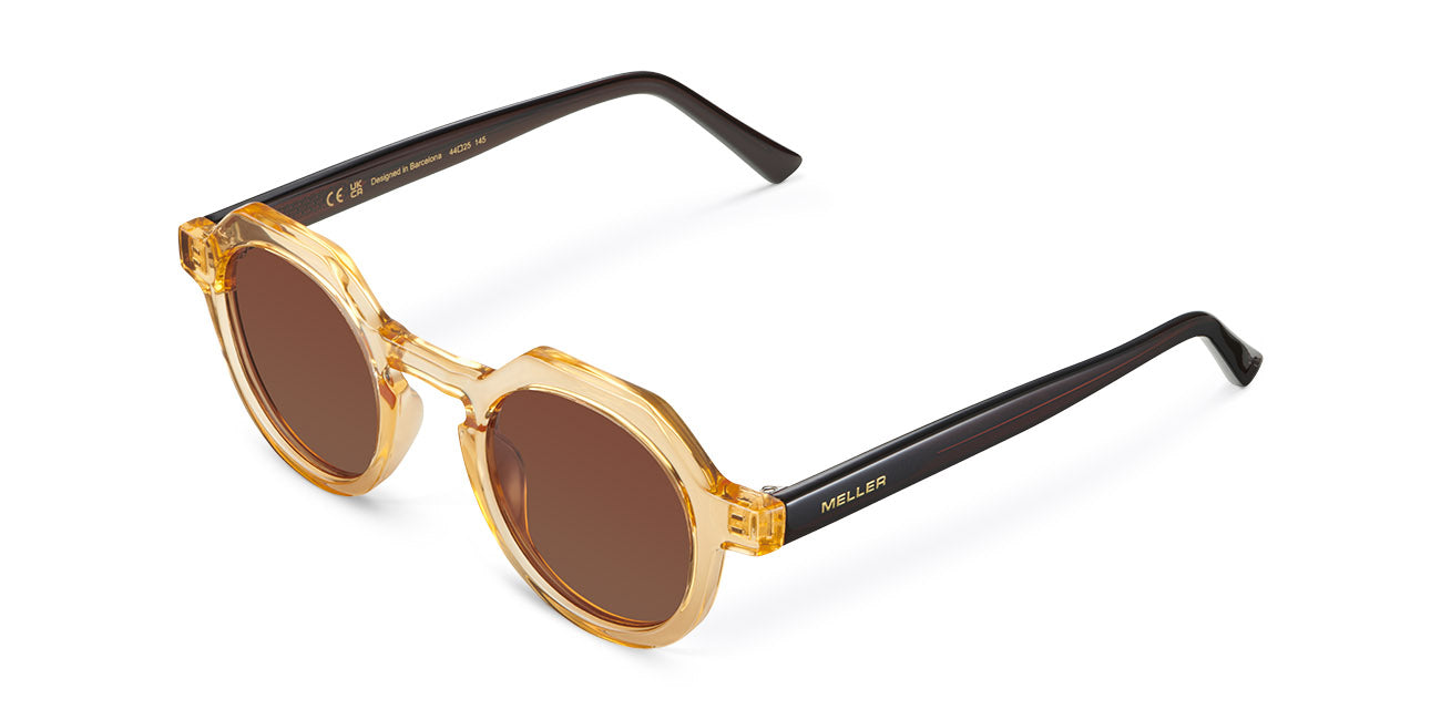 Meller | Hasan Yellow Sand - Sunglasses display picture 2