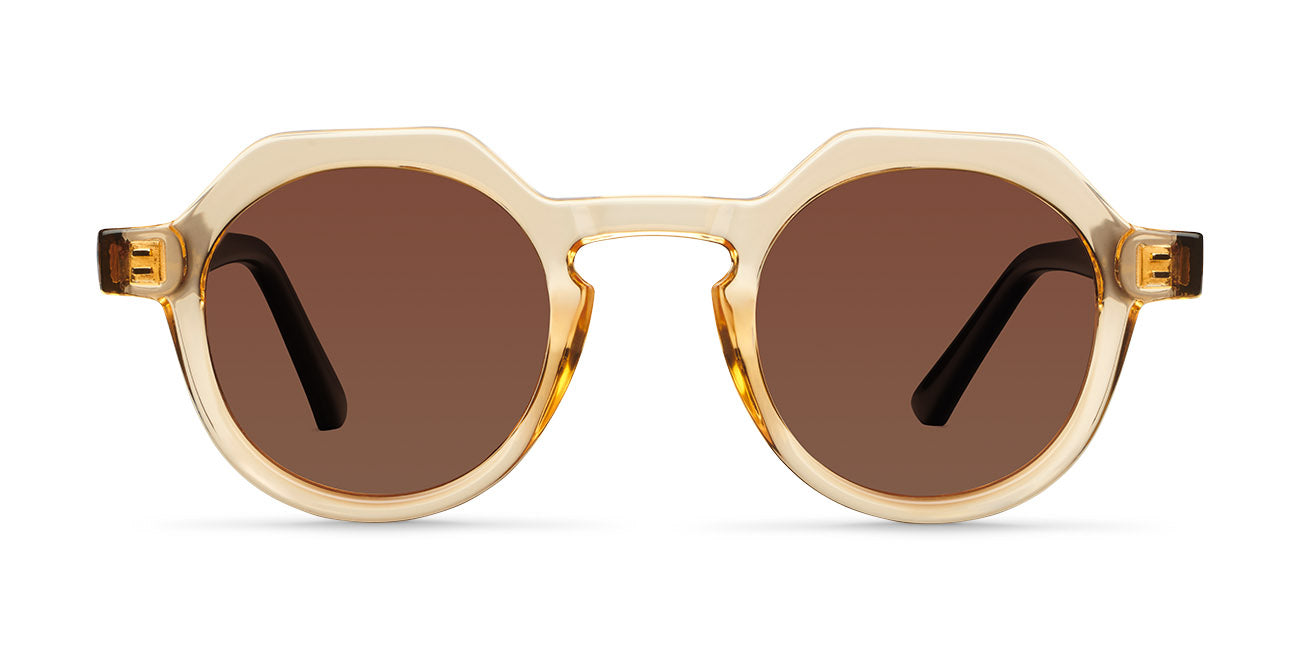 Meller | Hasan Yellow Sand - Sunglasses display picture 1