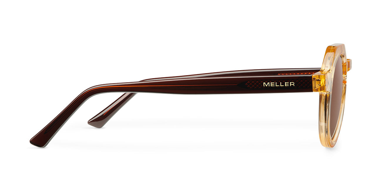 Meller Hasan Yellow Sand Sunglasses - New in Box Meller Hasan Yellow Sand - TALI Concept Store main image 4
