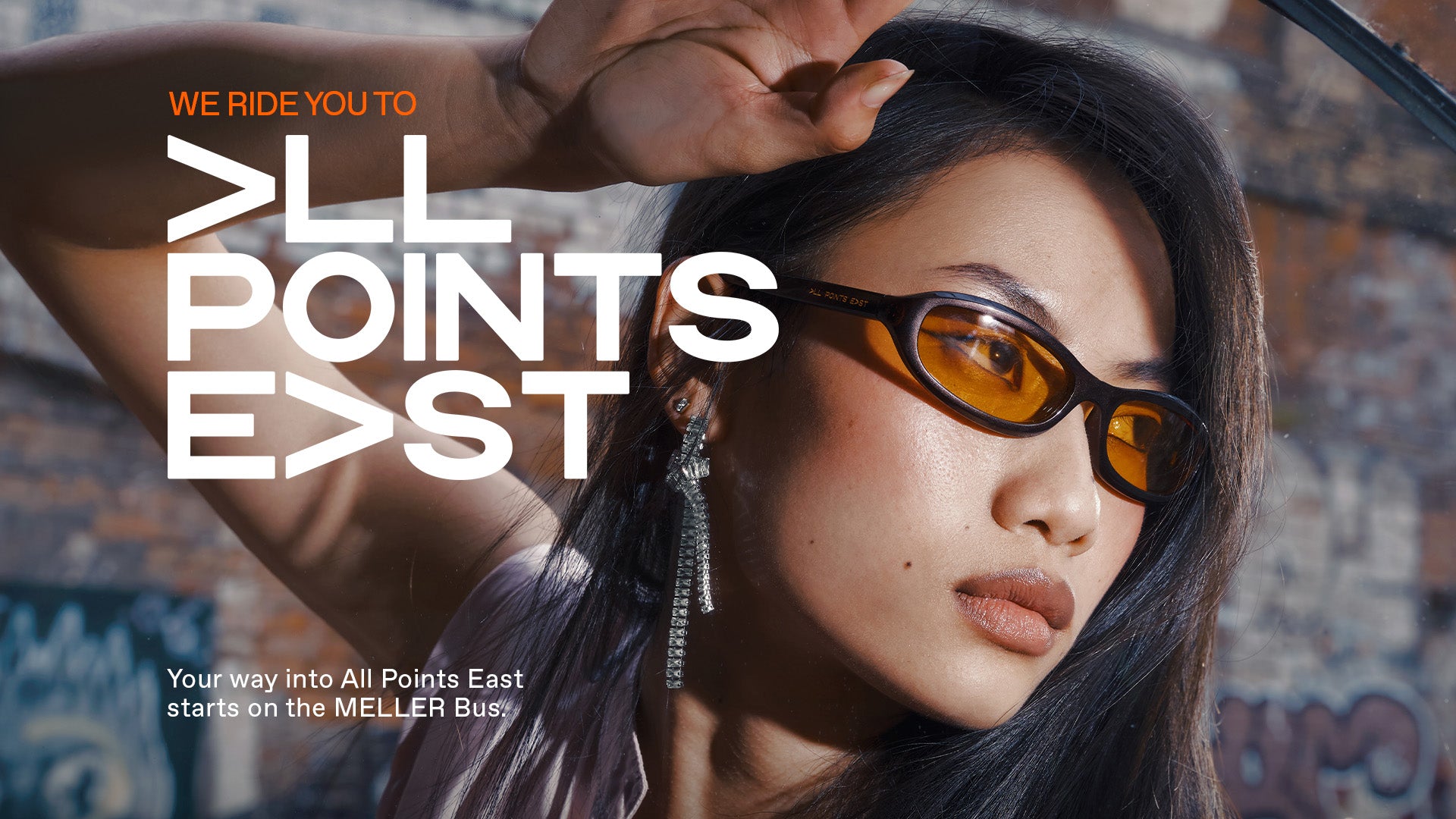 Meller x All Points East