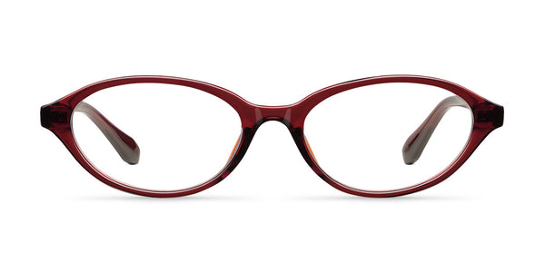 Meller | Ifu Maroon - Blue Light Glasses