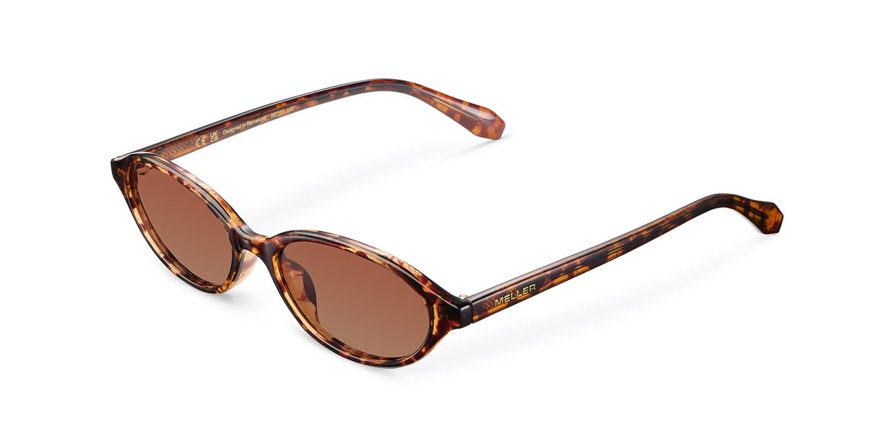 Meller | Ifu Tigris Brown - Sunglasses