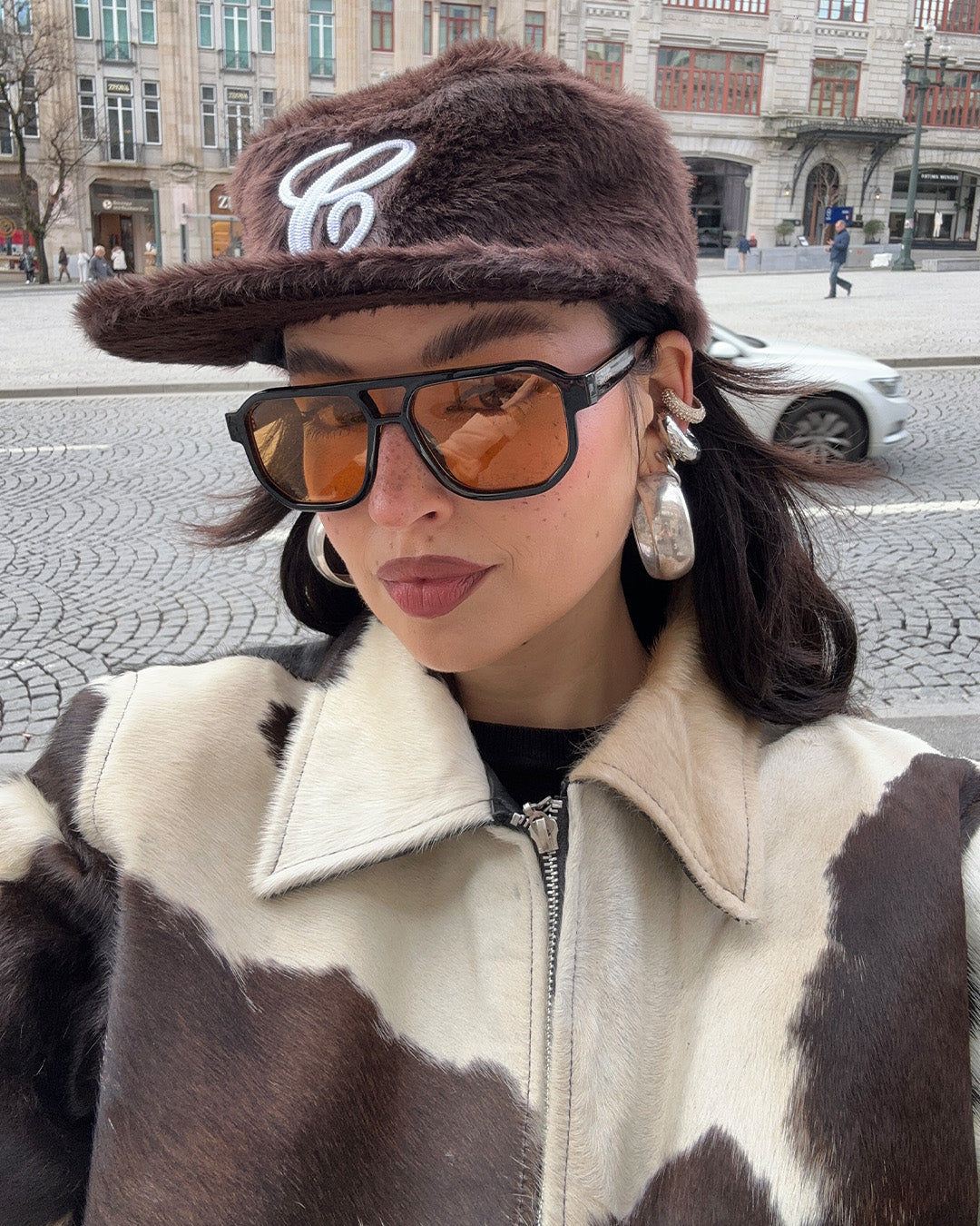 Meller | Osei Tigris Brown - Sunglasses