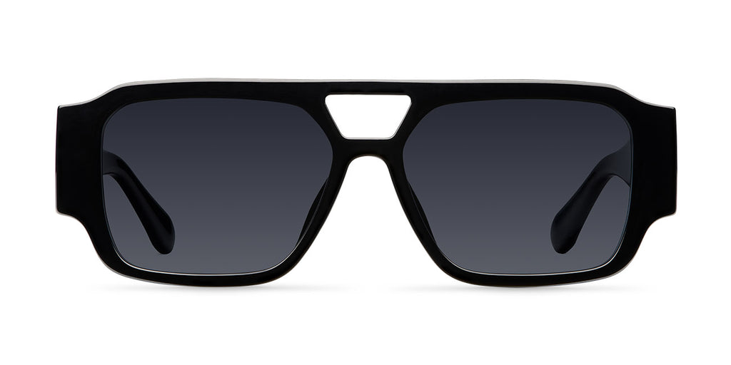 Meller | Jahi All Black - Sunglasses