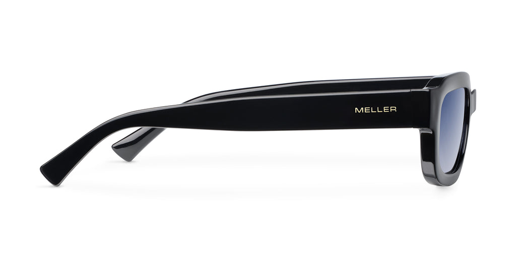 Meller Jamil Black Azure sunglasses