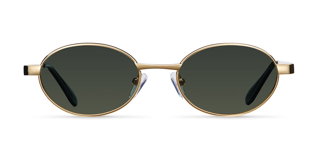 Meller | Kadi Gold Olive - Sunglasses