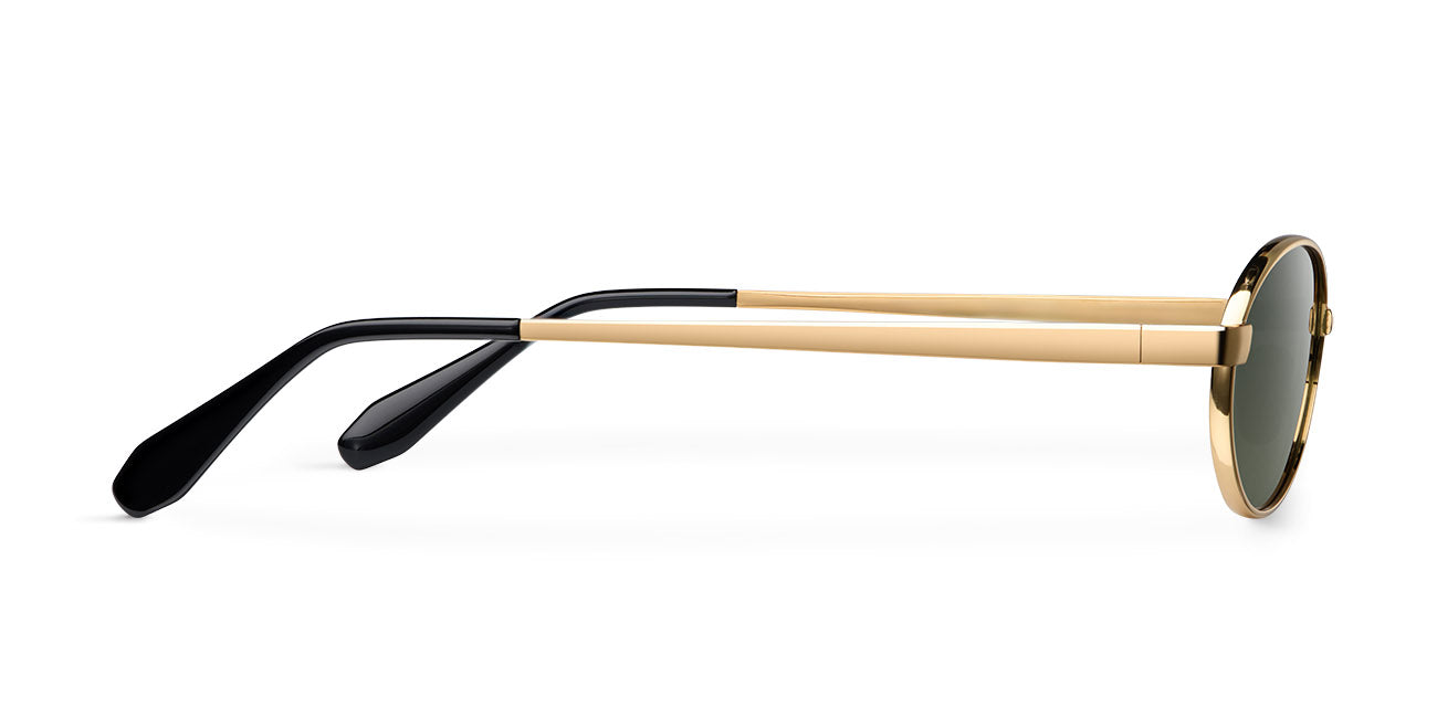 Meller | Kadi Gold Olive - Sunglasses