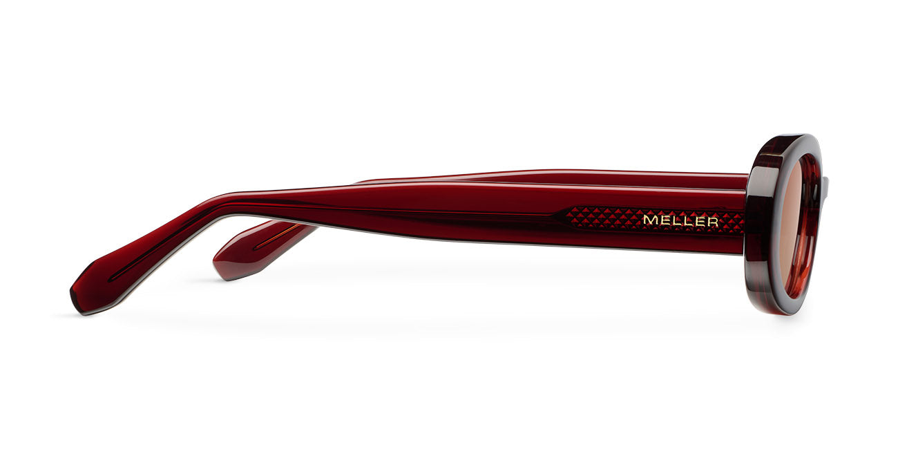 Meller | Kai Maroon Brown - Sunglasses