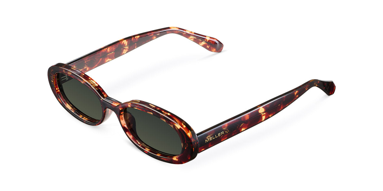 Meller | Kai Tigris Olive - Sunglasses