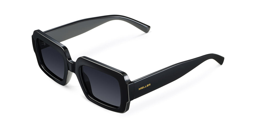 Meller Kamali All Black sunglasses