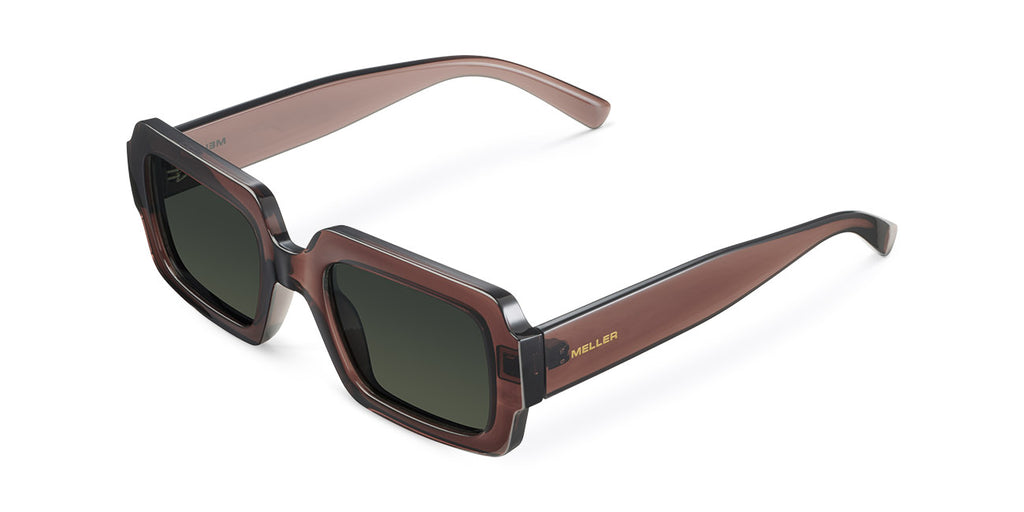 Meller Kamali Sepia Olive sunglasses