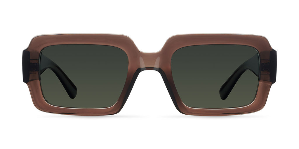 Meller Kamali Sepia Olive sunglasses