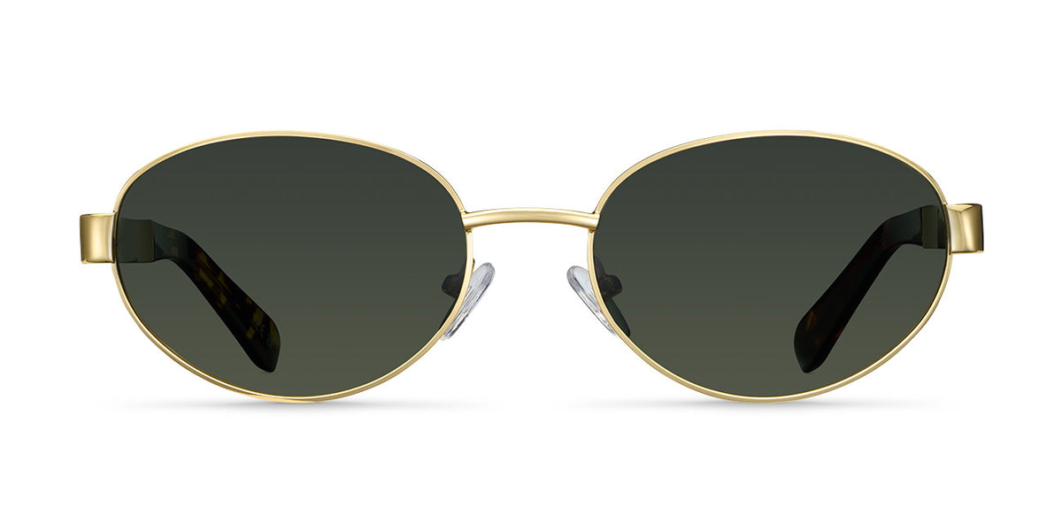 Meller | Karam Gold Olive - Gafas de sol