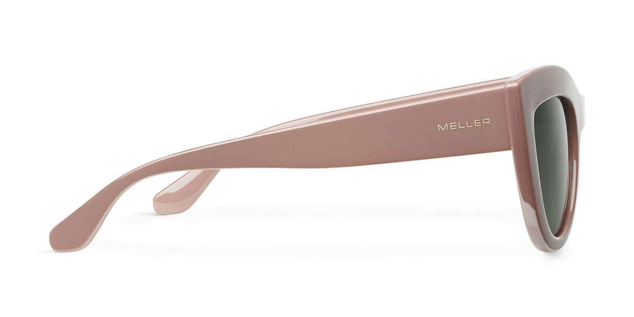 Meller Johari Wood Olive Sunglasses Meller | Jamil Fog Olive - Sunglasses main image 2