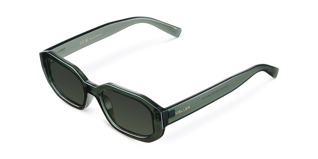 Meller | Nayah Fog Olive - Sunglasses