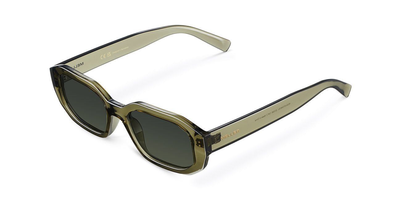 Meller Kessie store Stone Olive Sunglasses