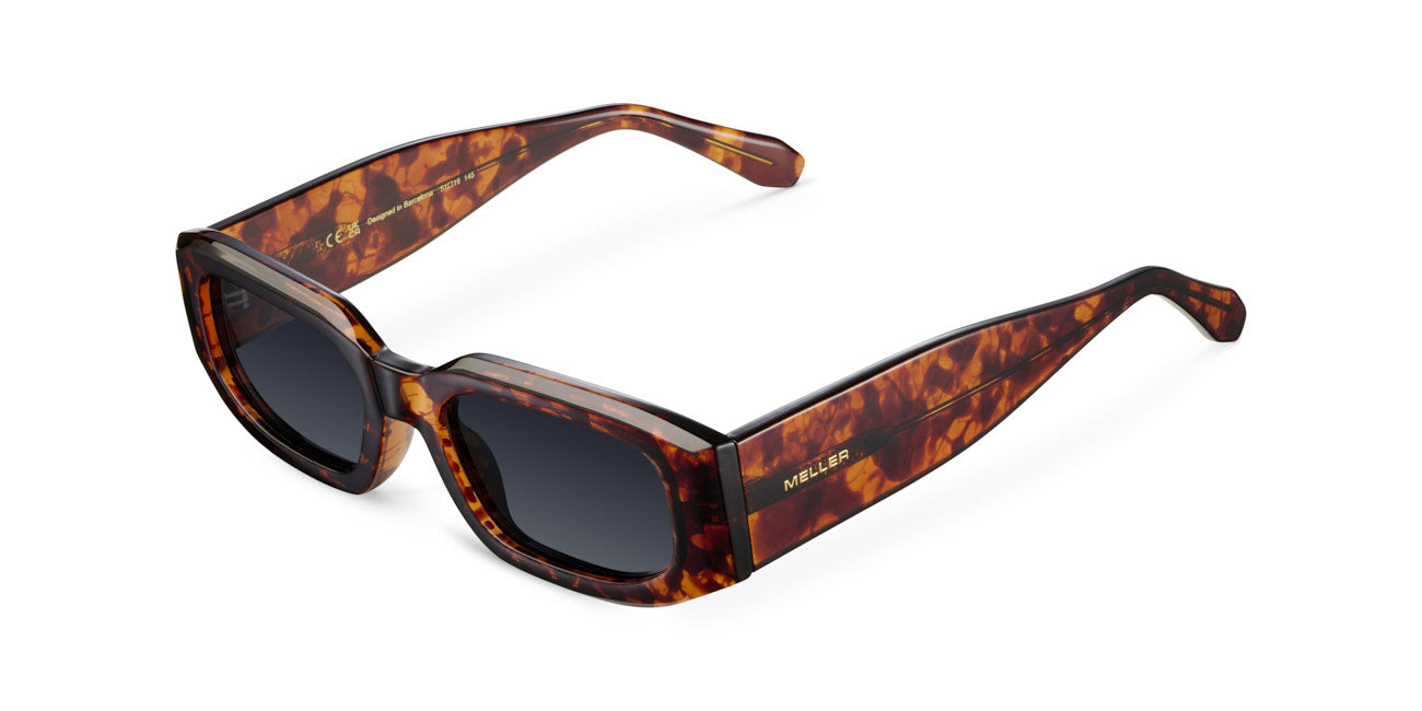 【新品未使用】Meller OBA Tigris Carbon サングラス Meller | Oba Tigris Carbon - Sunglasses