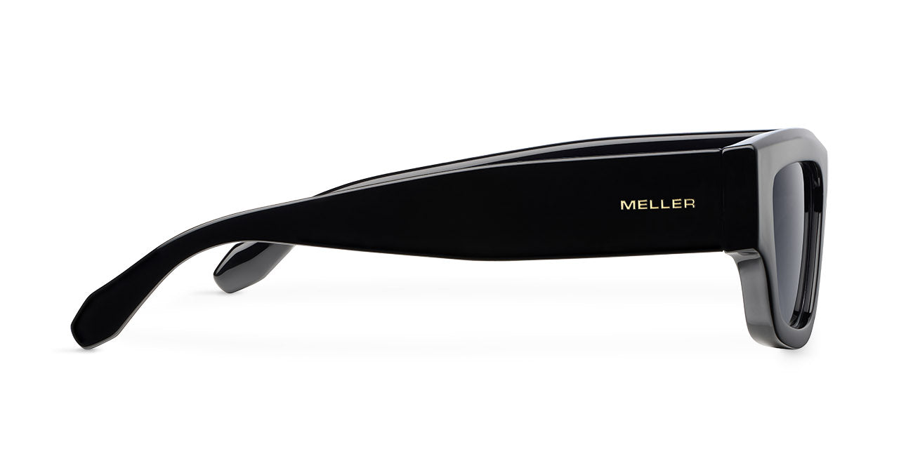Meller | Kiya All Black - Sunglasses