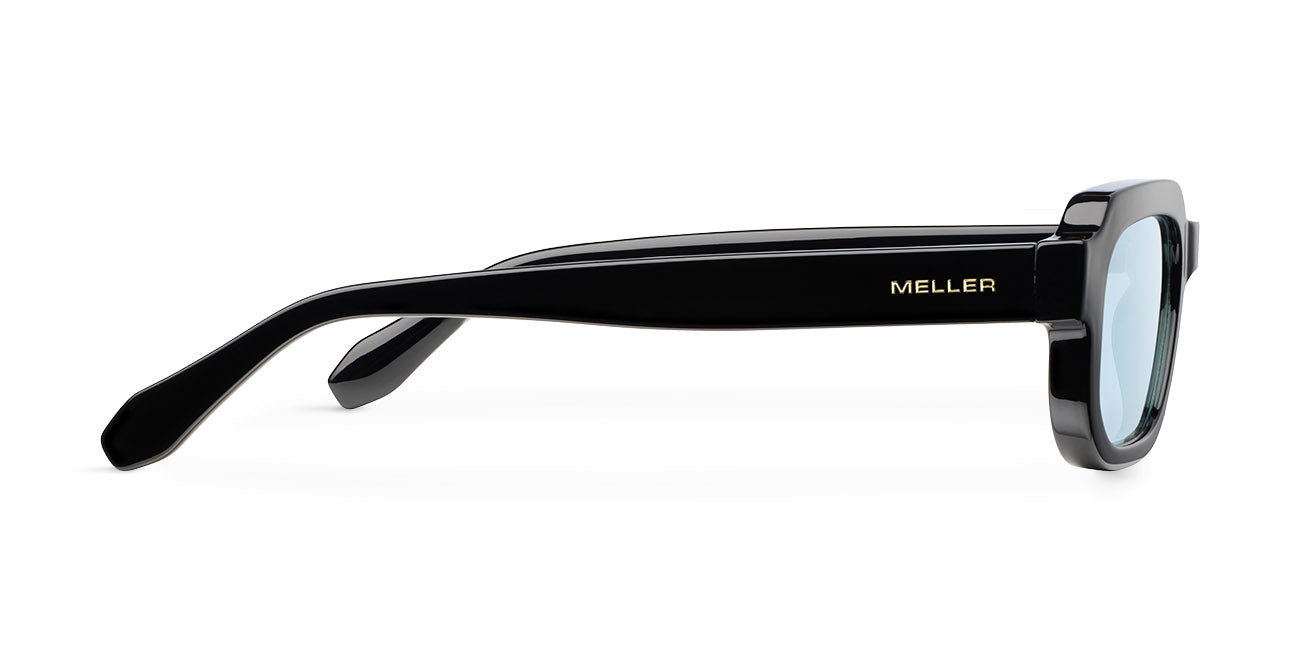 Meller | Kobe Black Turquoise - Sunglasses
