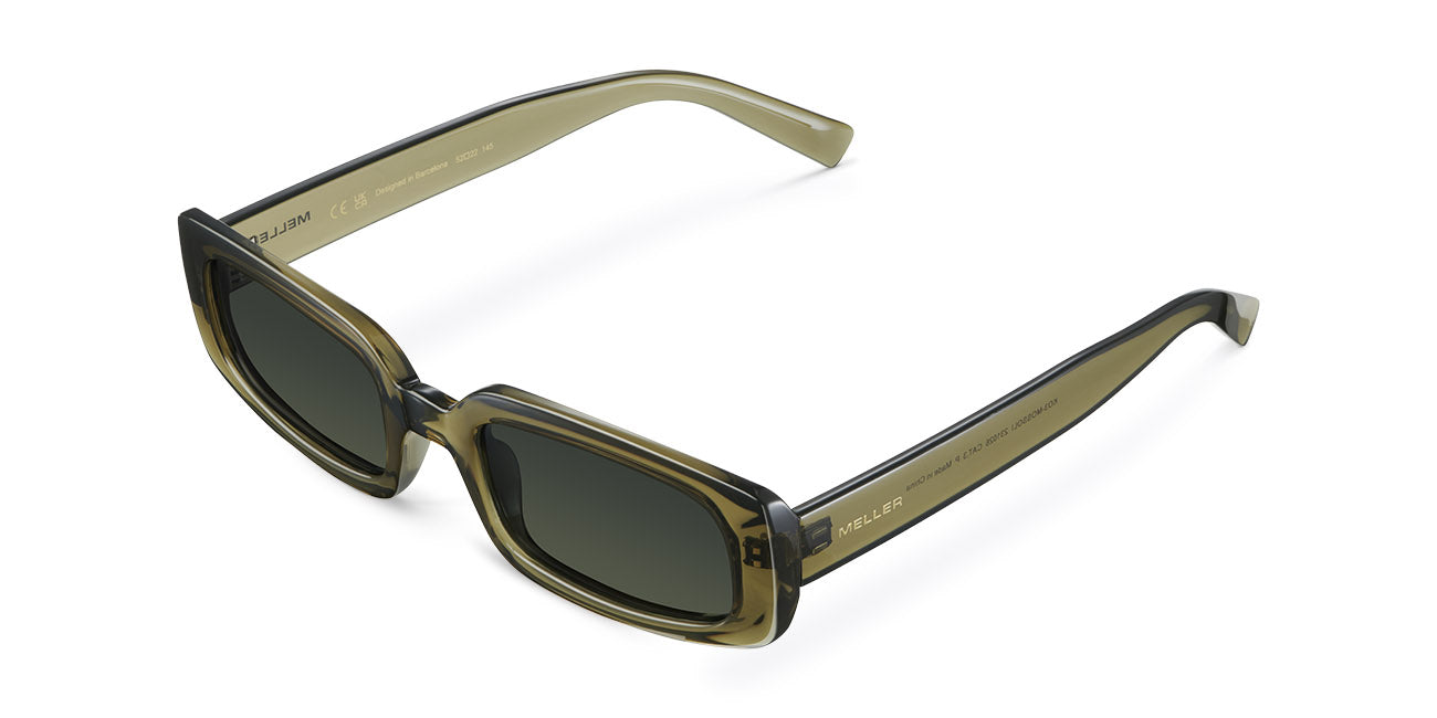 Meller | Konata Moss Olive - Sunglasses