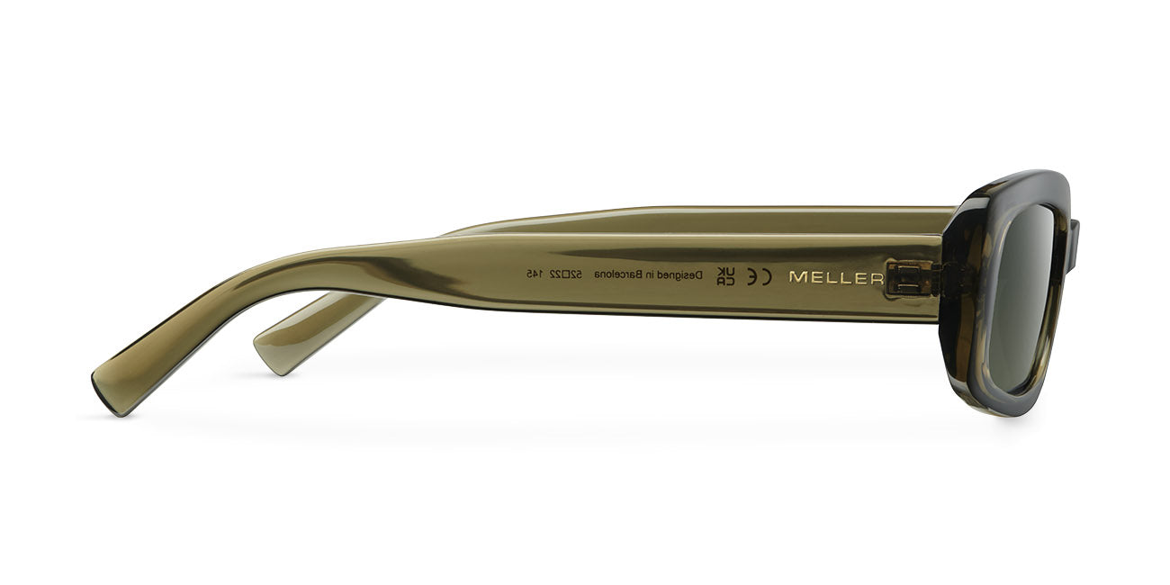 Meller | Konata Moss Olive - Sunglasses