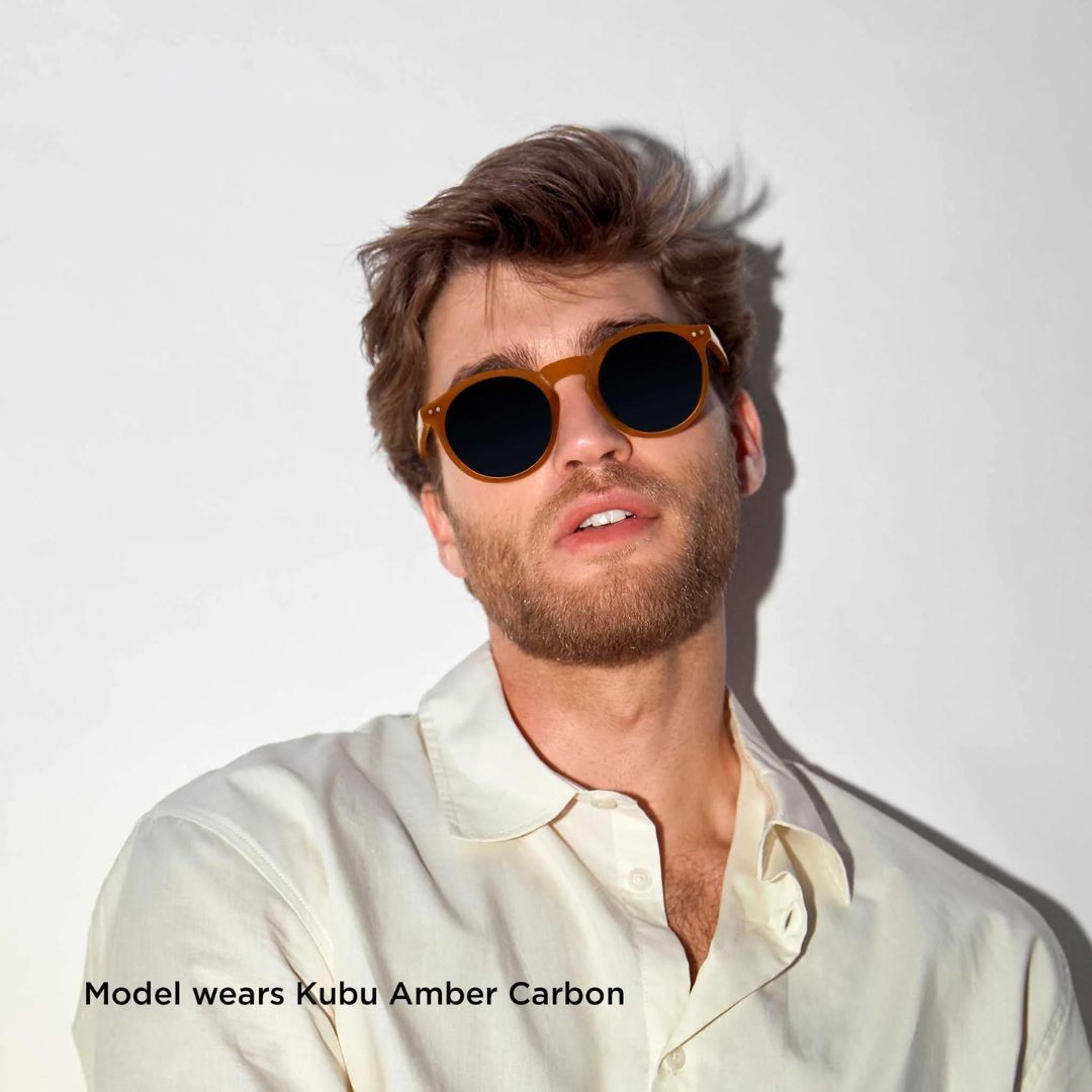 Kubu Amber Carbon Lunettes Meller Avis Lunettes Meller Occhiali