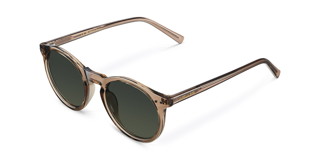 Meller | Kubu Camel Olive - Sunglasses