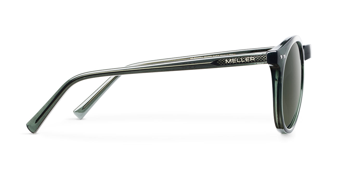 Meller | Kubu Fog Olive - Sunglasses display picture 3