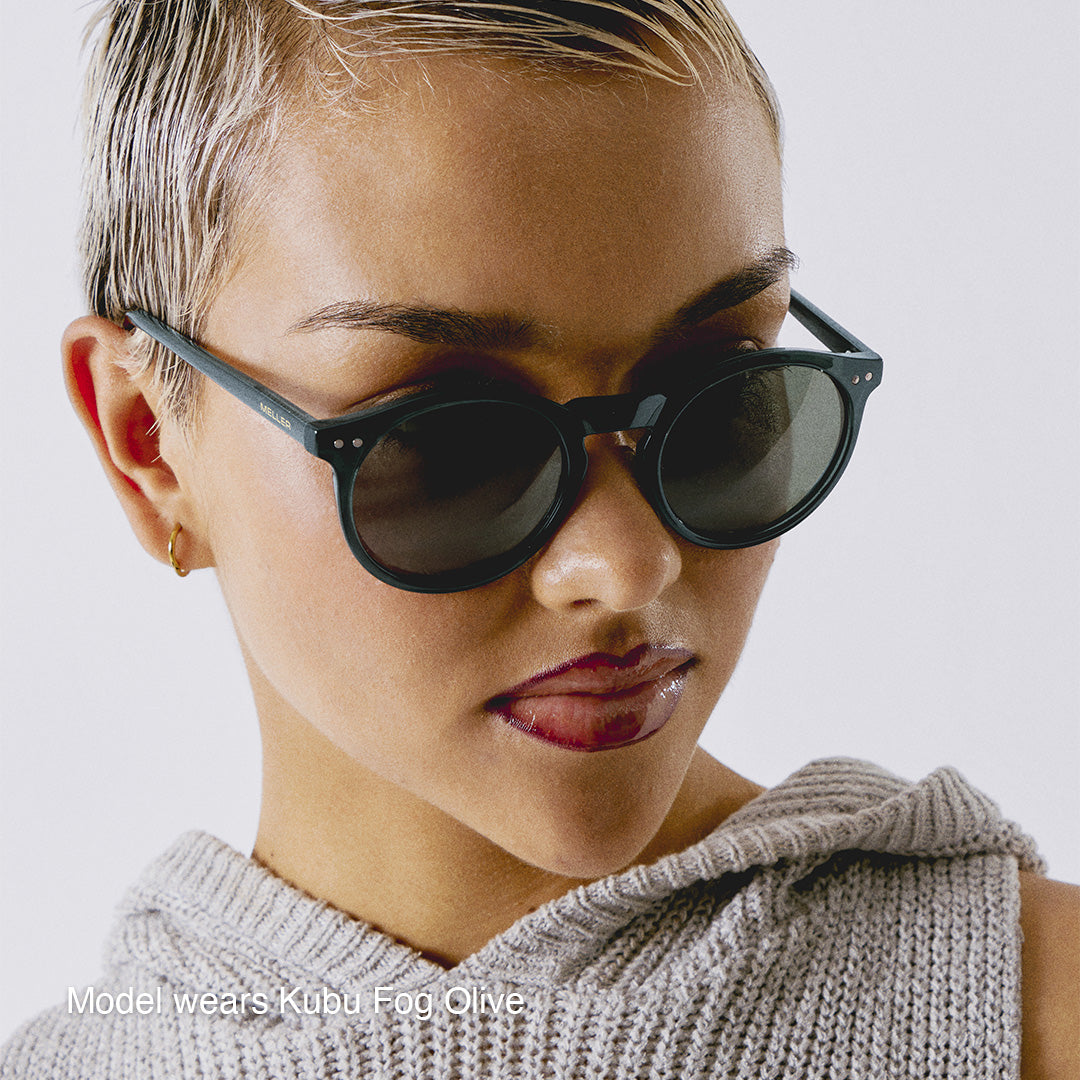 Meller | Kubu Minor Olive - Sunglasses