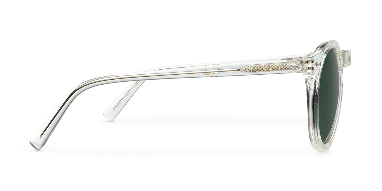Meller Kubu Fog Olive sunglasses Meller | Kubu Camel Olive - Sunglasses main image 2