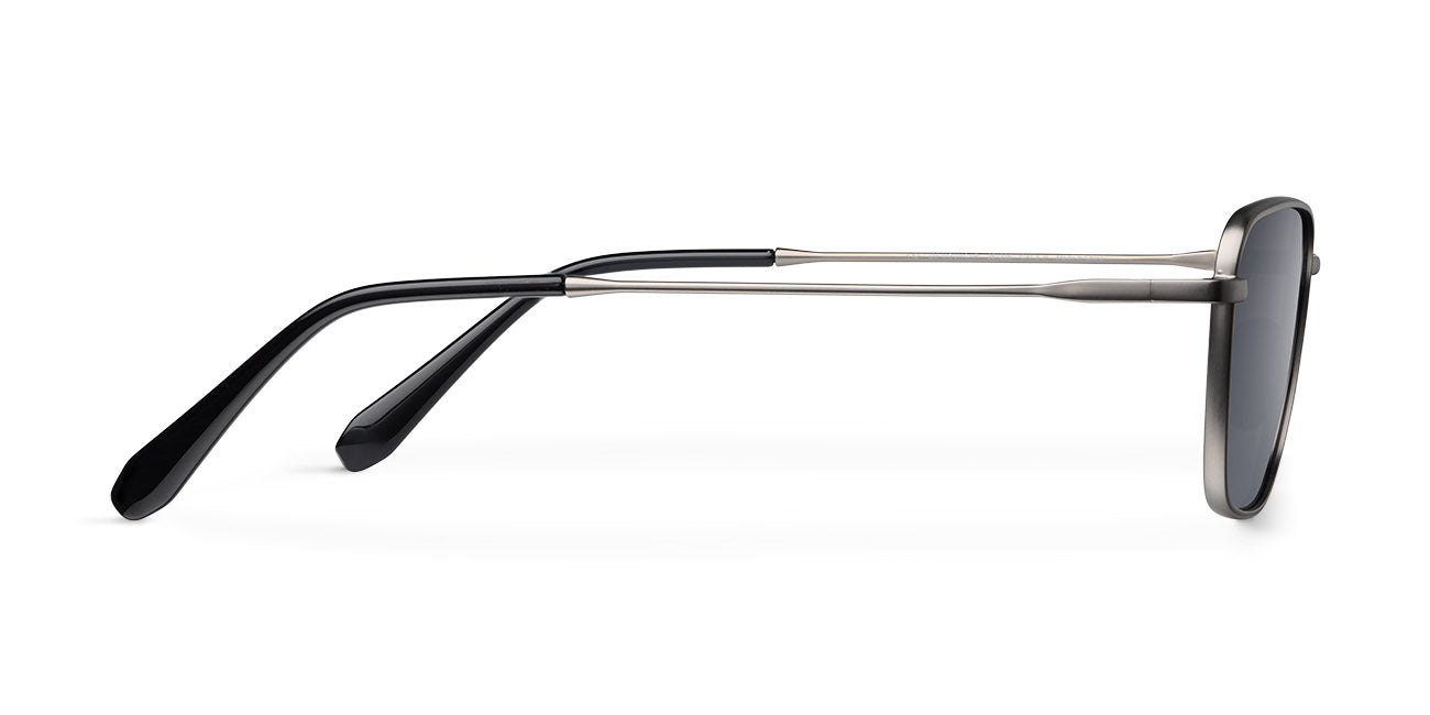 Meller | Lami Matte Gun Carbon - Sunglasses
