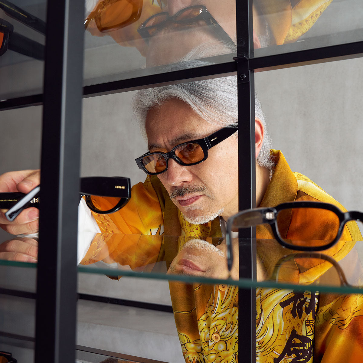 The Collector - Meller sunglasses