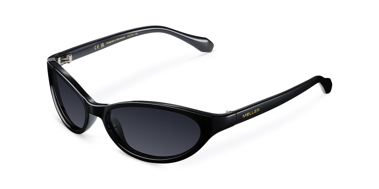Meller | Lela All Black - Sunglasses