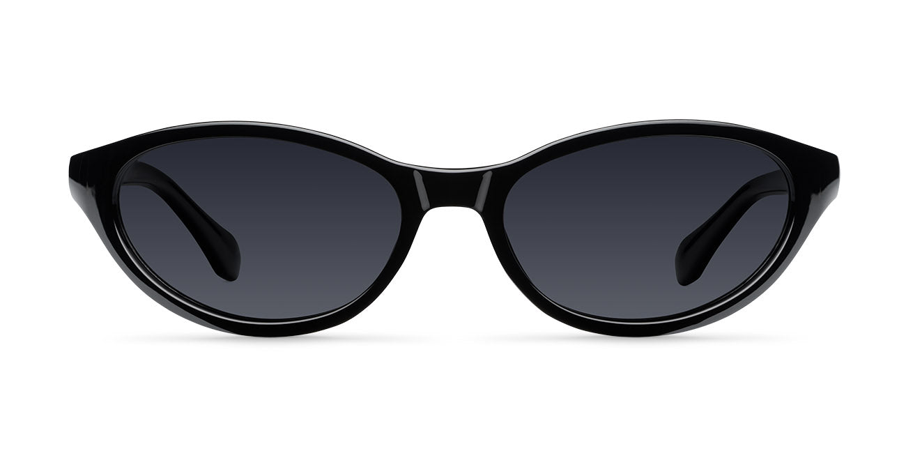 Meller | Lela All Black - Sunglasses