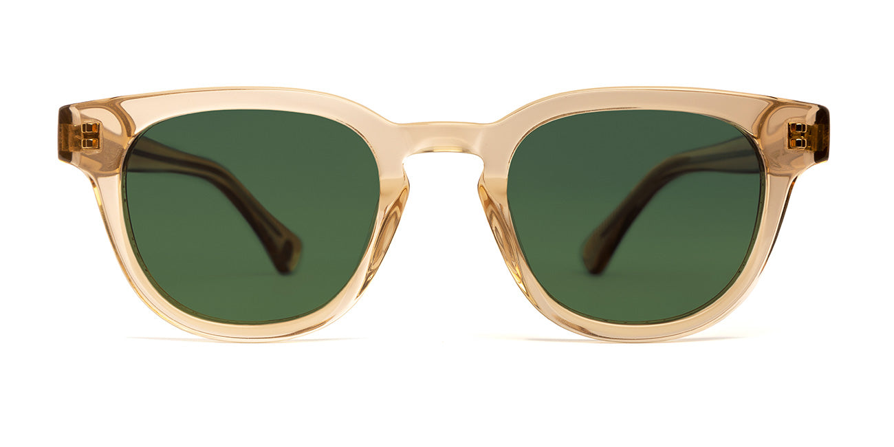 Meller | Llygad Bone Olive - Sunglasses