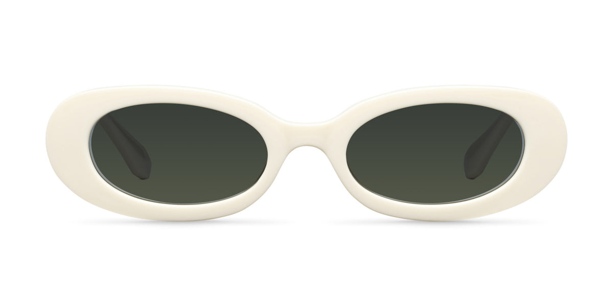 Meller | Lua Ice Olive - Sunglasses