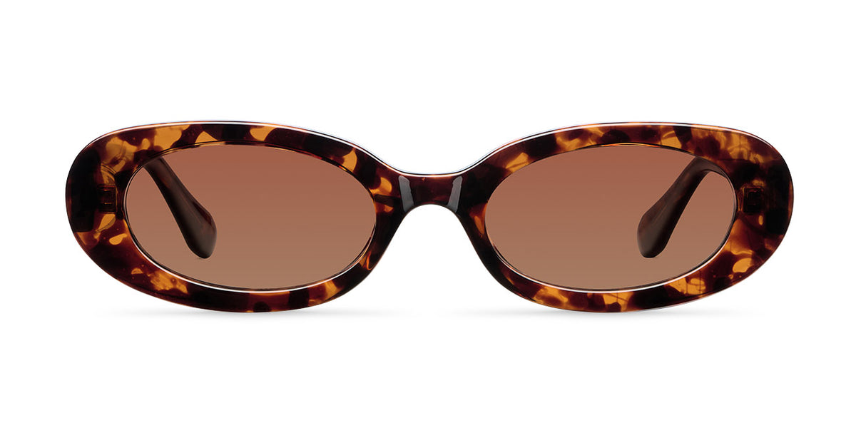 Meller | Lua Tigris Brown - Sunglasses
