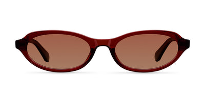 Luma Maroon Brown