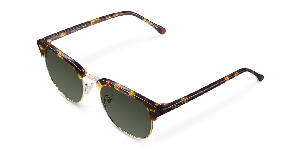 Meller Luxor Tigris Olive sunglasses