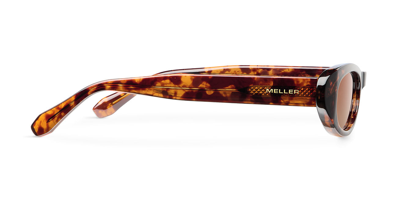 Meller | Malaika Tigris Brown - Sunglasses