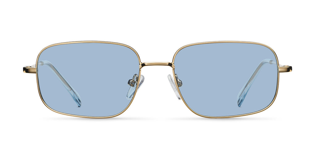 Meller Mali Gold Blue sunglasses