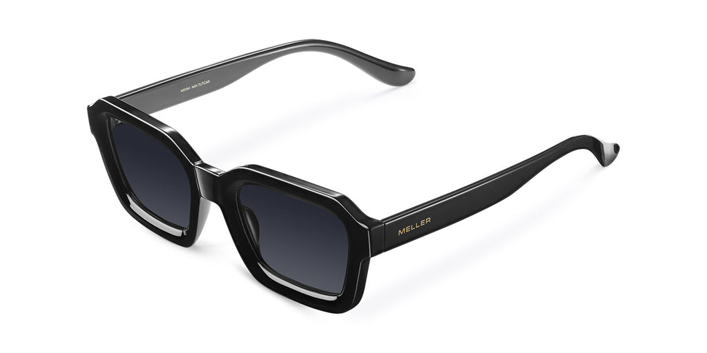 Meller | Nayah All Black - Sunglasses